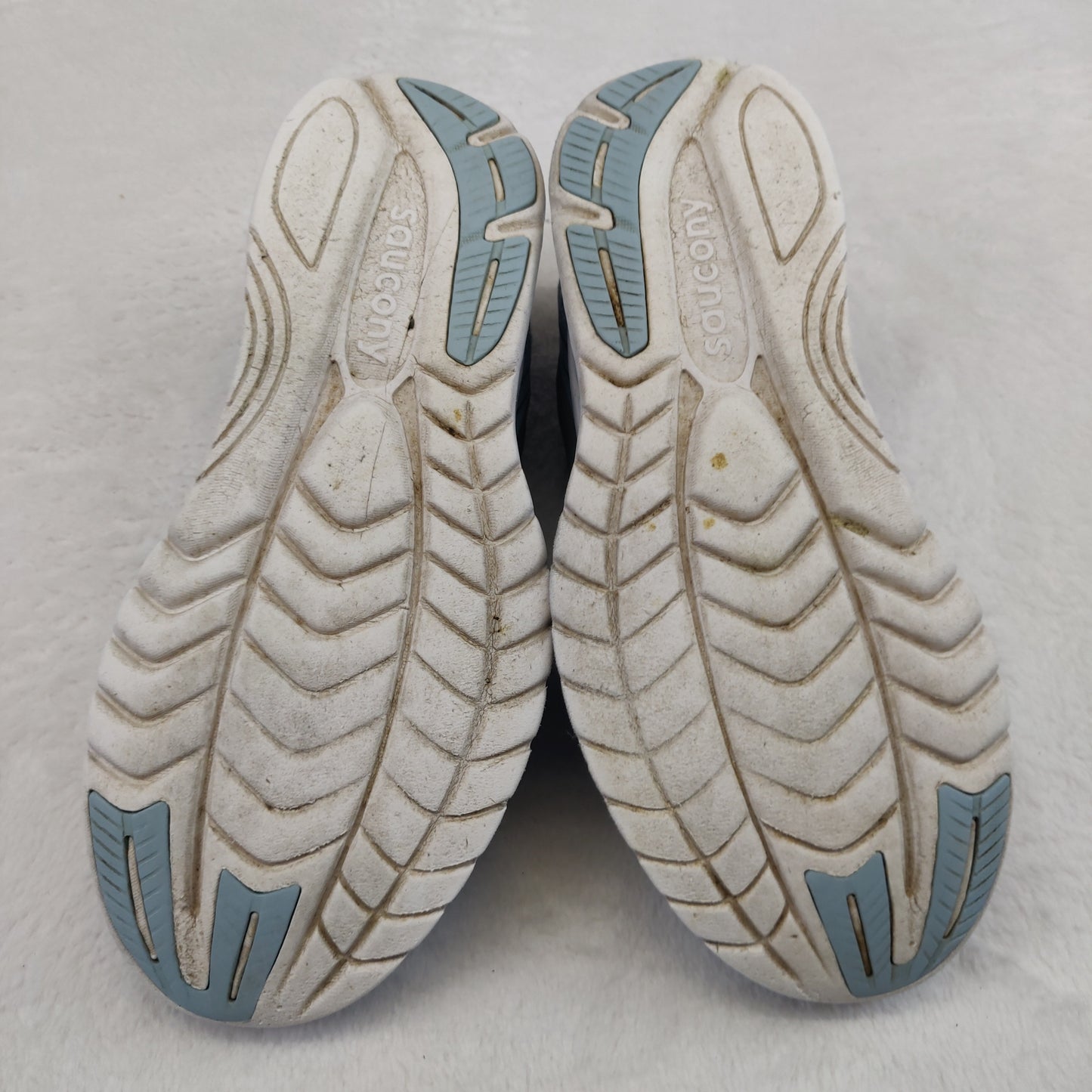 Saucony Kinvara Sky Blue Sneaker Trainers Women UK 6.5