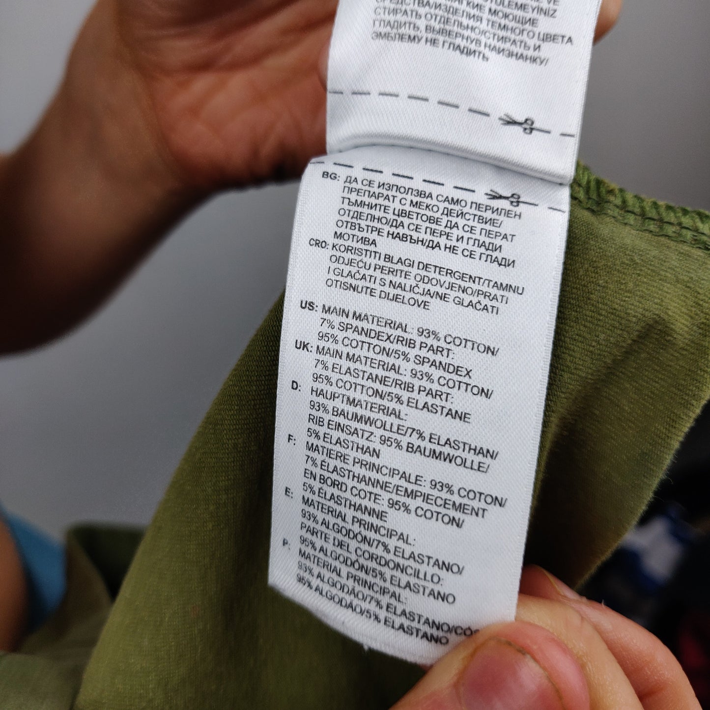 Adidas Green 3 Stripes Crew Neck Long Sleeve T-shirt Women Size UK 10