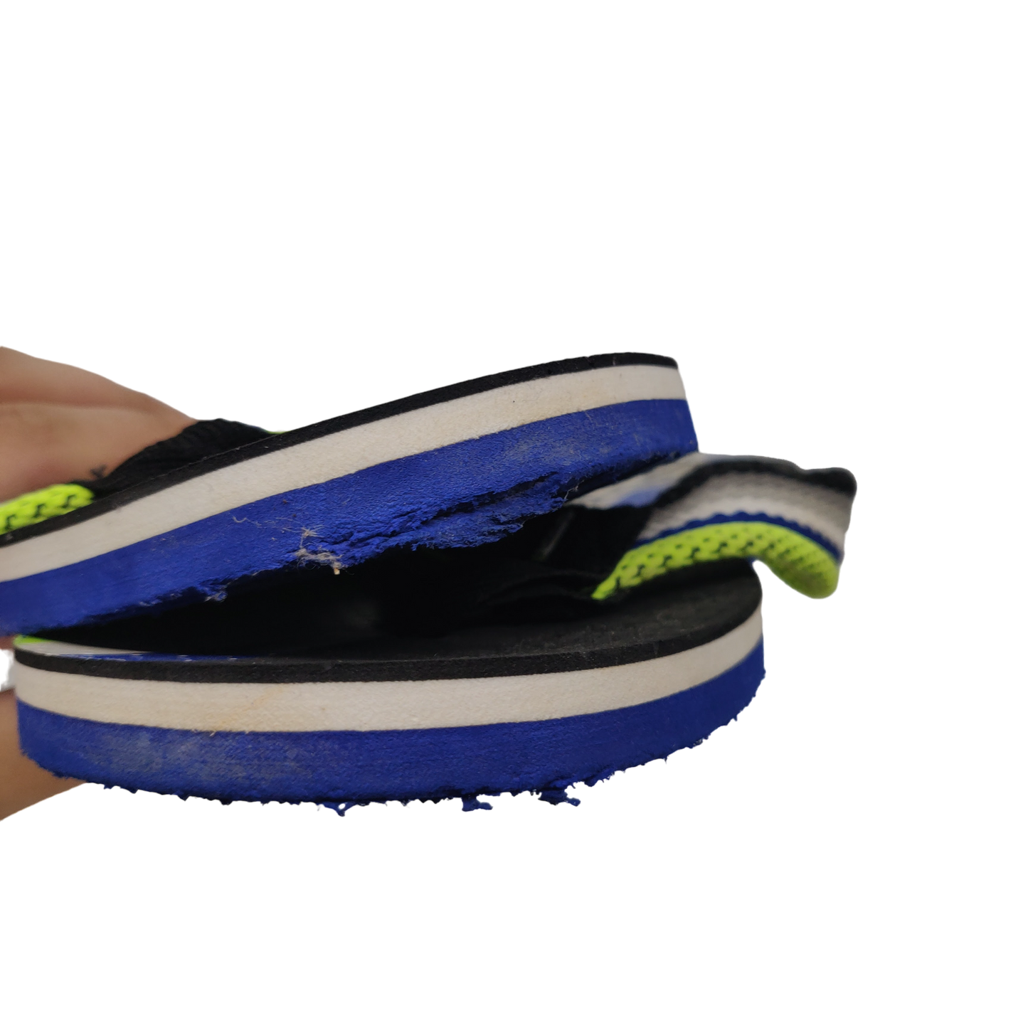 Superdry Multicolour Essential Logo Flip Flops Men Size UK 10