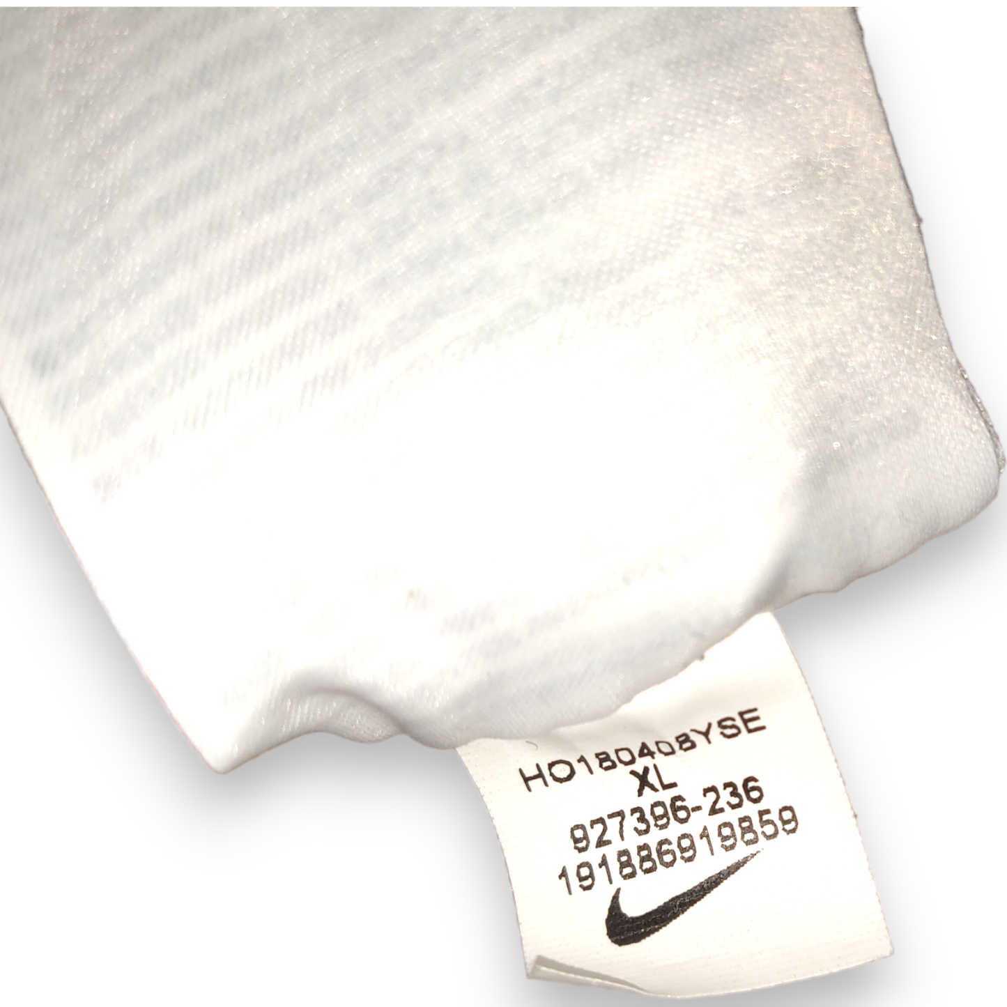 Nike Sportswear Brown NSW Text Tee Crew Neck T-shirt Men Size XL ~ 927396-236