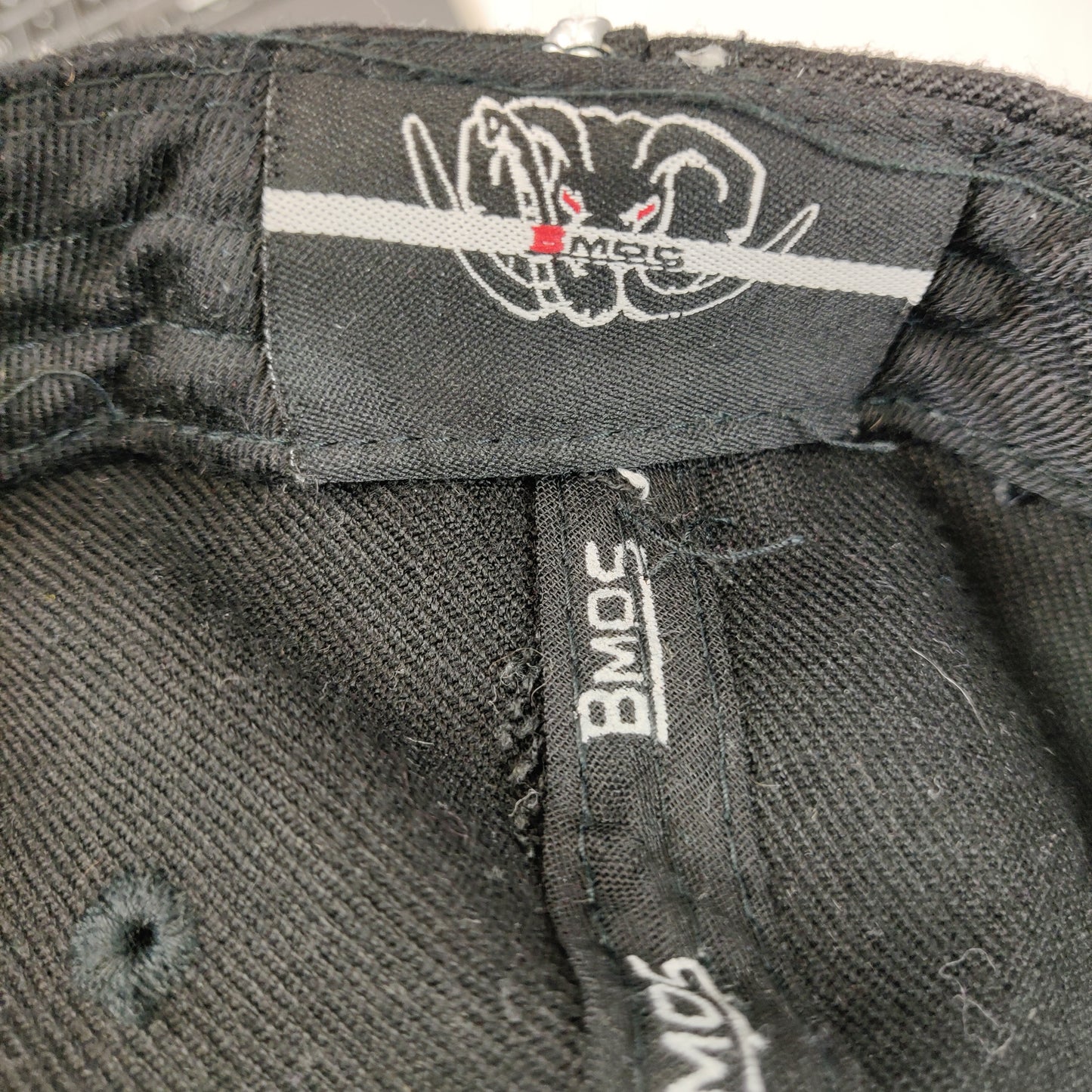 Bmos Green Black White New York NY Embroidered Snapback Cap Hat Men Unisex