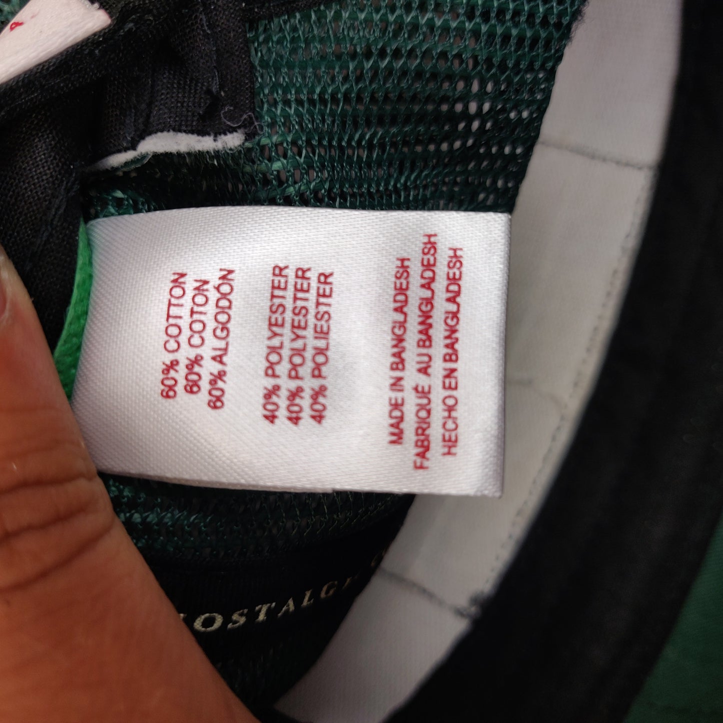 Mitchell & Ness Philadelphia Camouflage Baseball Cap Trucker Hat Men Unisex