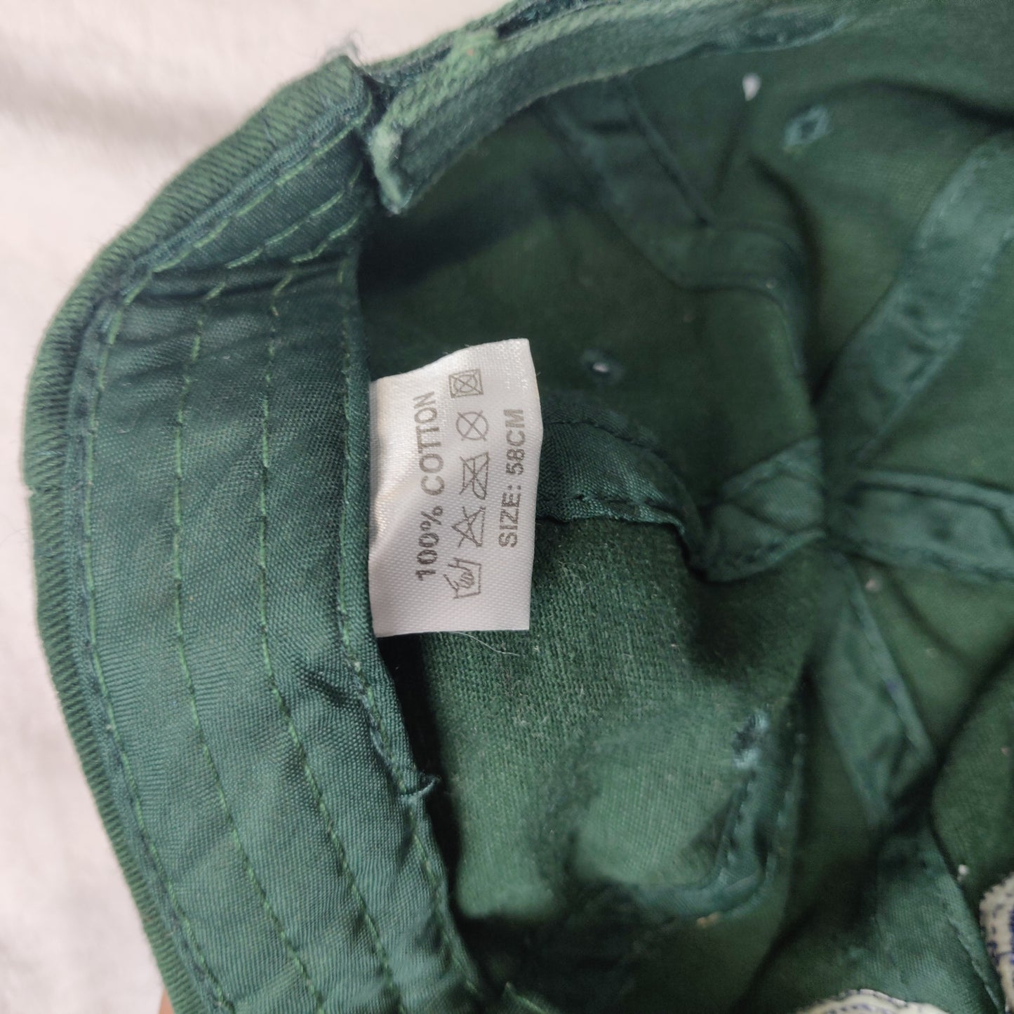 Barcelona Vintage Green Blue 92 Summer Olympics Baseball Cap Hat Men Unisex