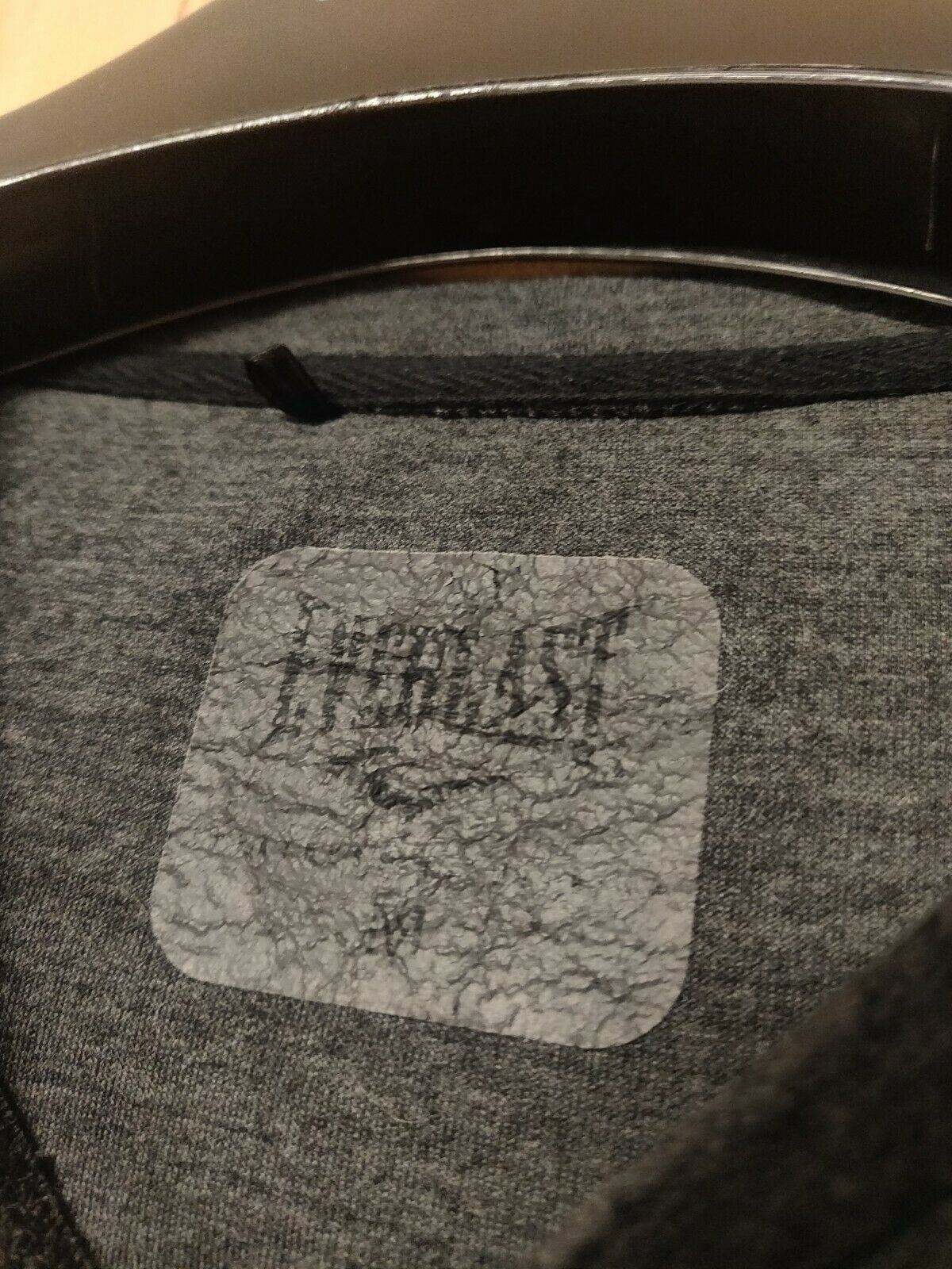 Everlast Grey Sweatshirt Jumper Crew Neck Men Size Medium