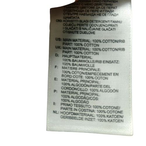 Adidas Black 3 Stripes T-shirt Short Sleeve Women Size UK 8