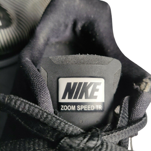 Nike Zoom Speed Trainer Black Training Shoes Men Size UK 8.5