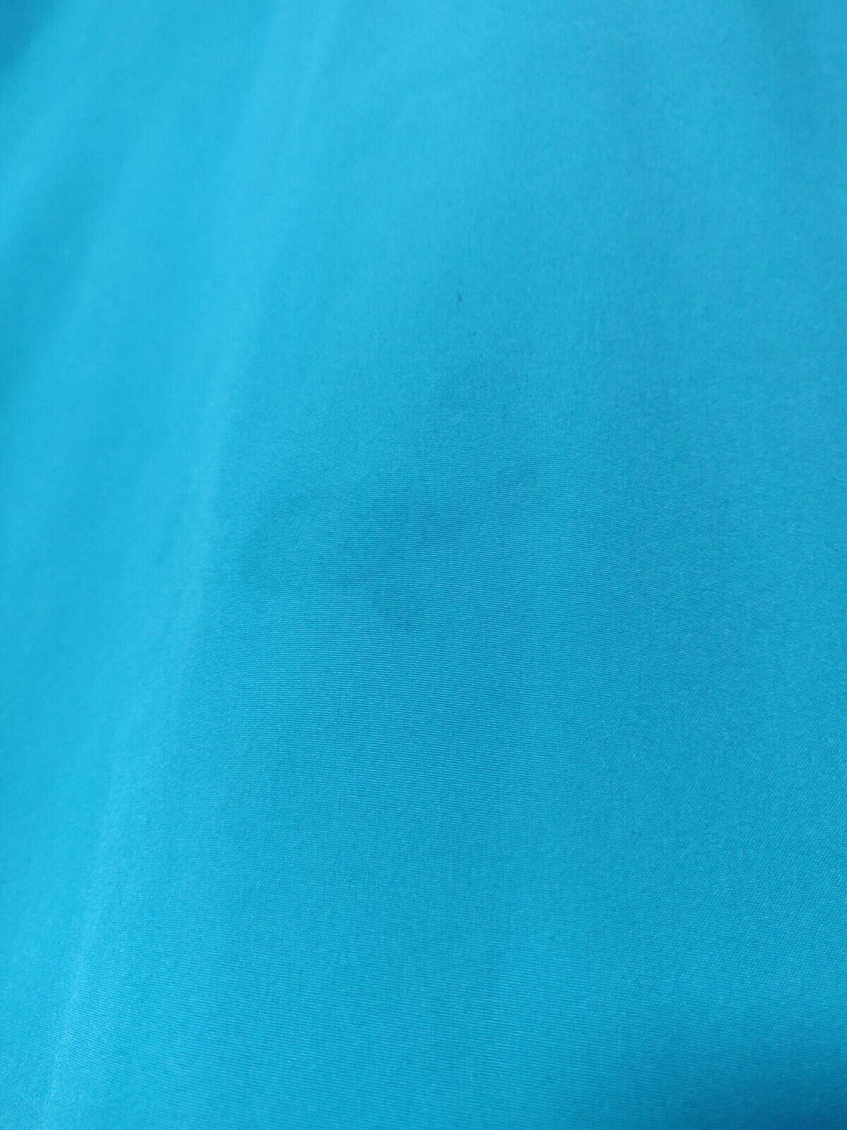 Regatta Blue Softshell Jacket Water Repellent Wind Resistant Women Size UK 12