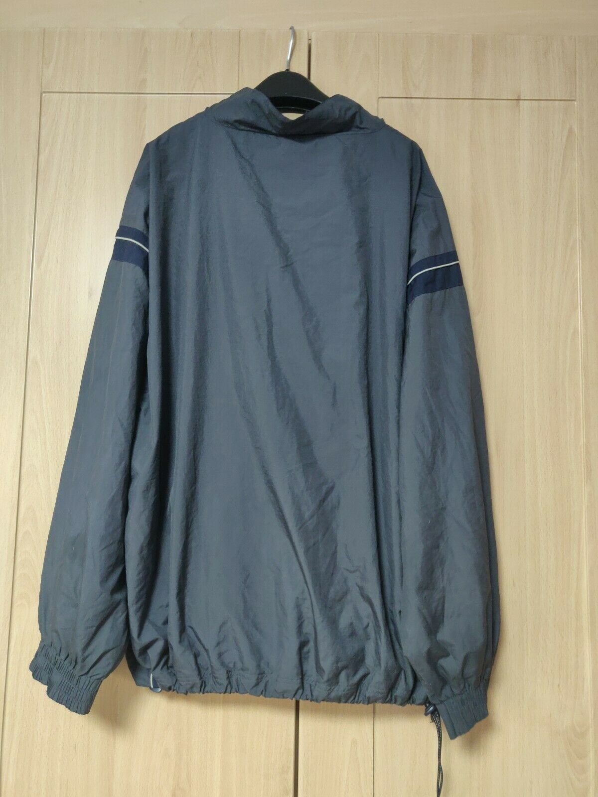 Puma men Vintage Grey Jacket Size XL
