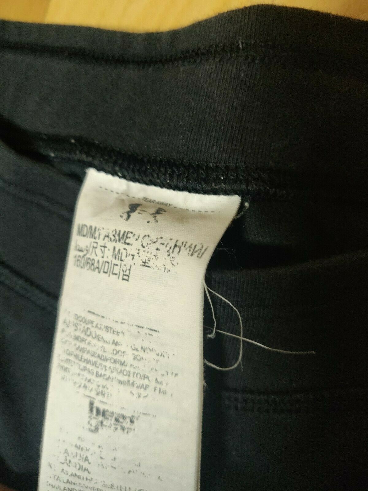 Under Armour Charged Black Leggings Women Size Medium