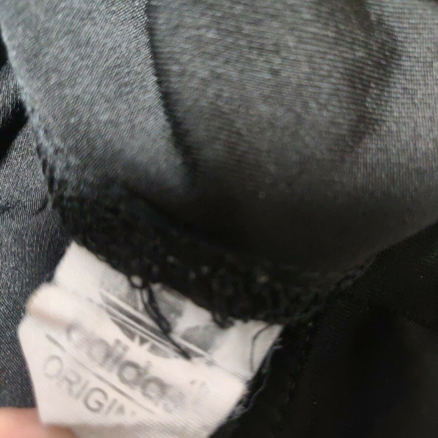 Adidas Black Capri Leggings Women Size Medium