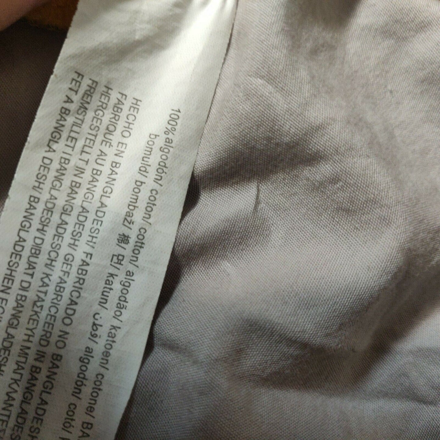 Bershka Yellow T-shirt Trouble Maker Men Size XL