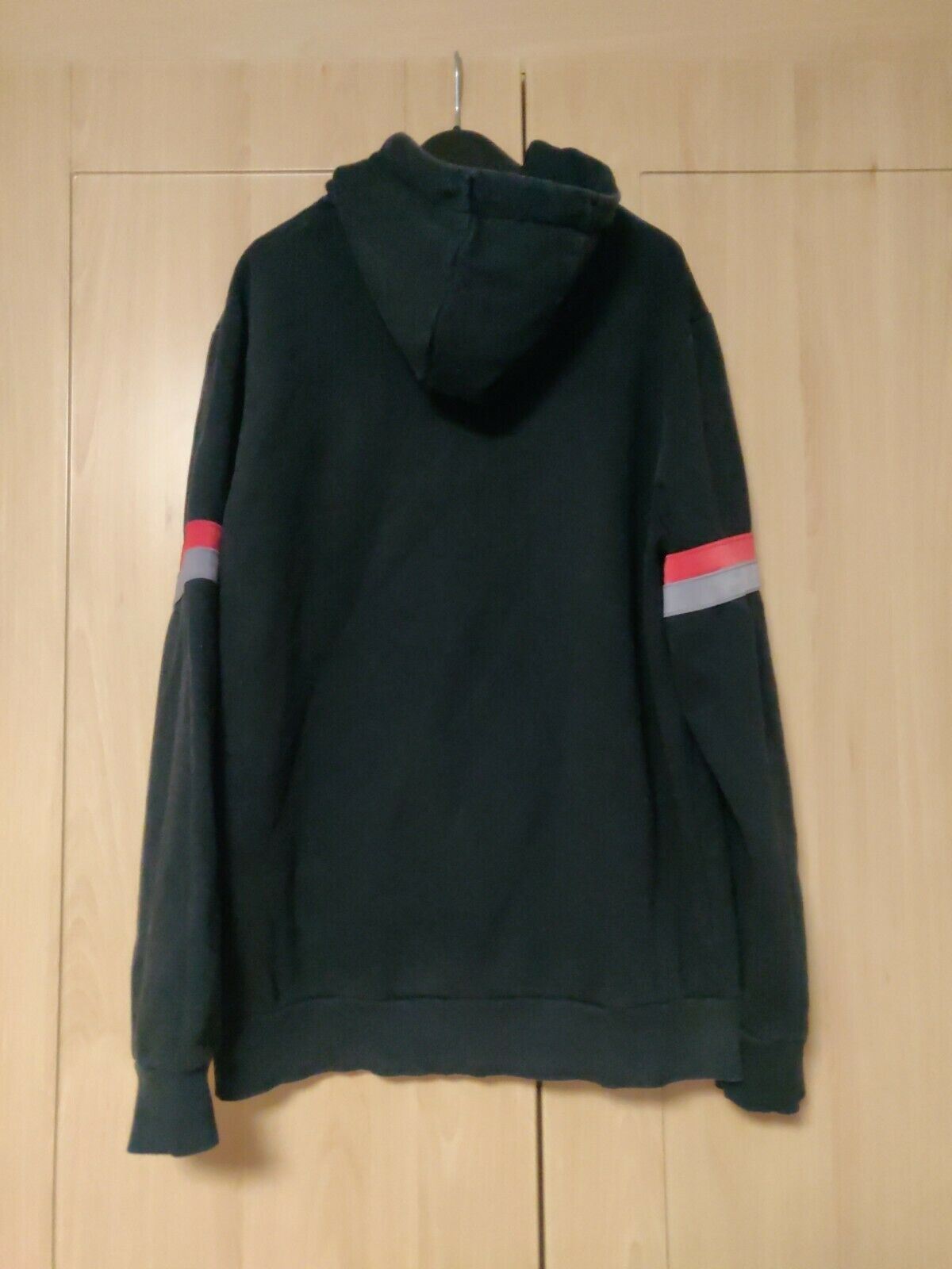 Couture Club Black Hoodie Men Size Large