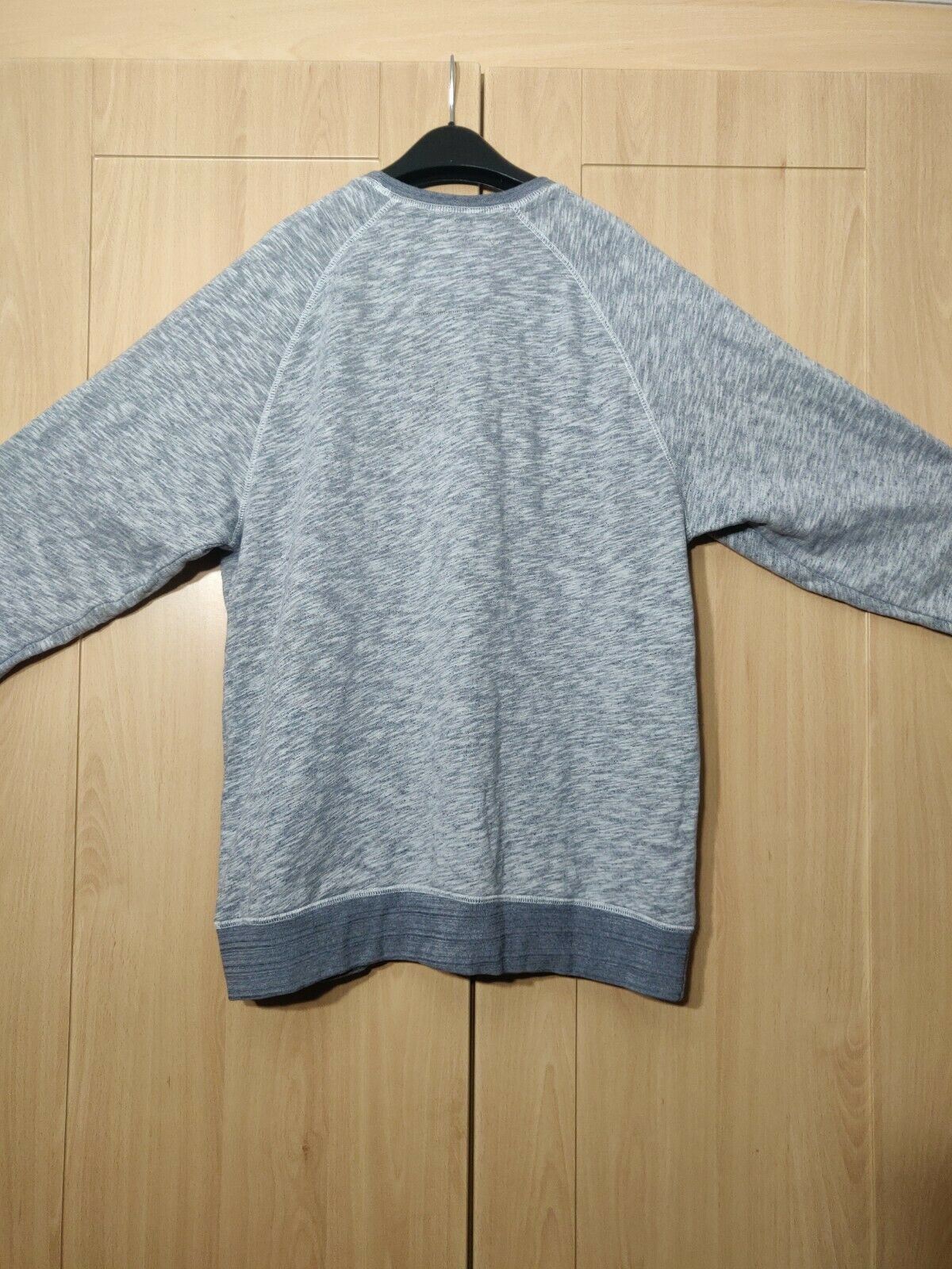 South Dean Street Grey Vintage Jumper Men Size Large