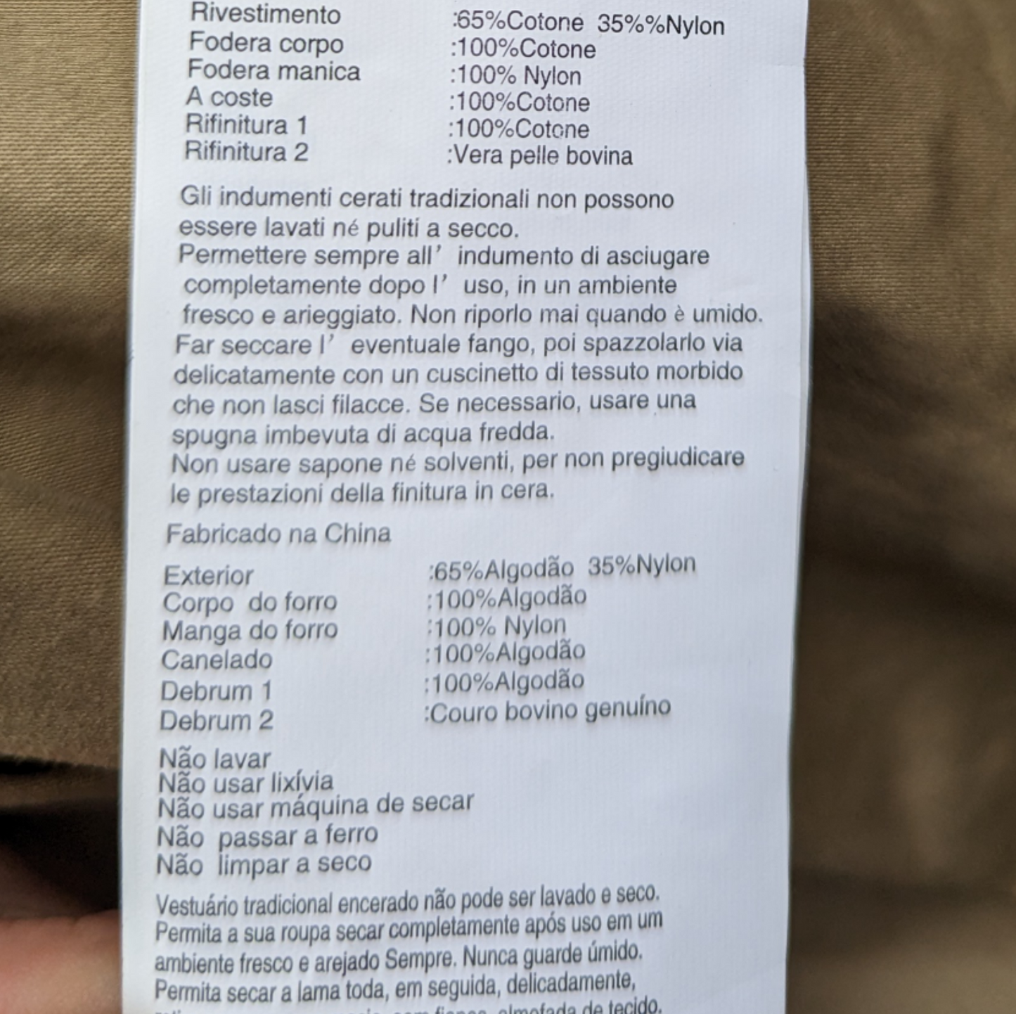 Timberland Earthkeepers Navy Windbreaker Jacket Slim Fit Men Size Medium