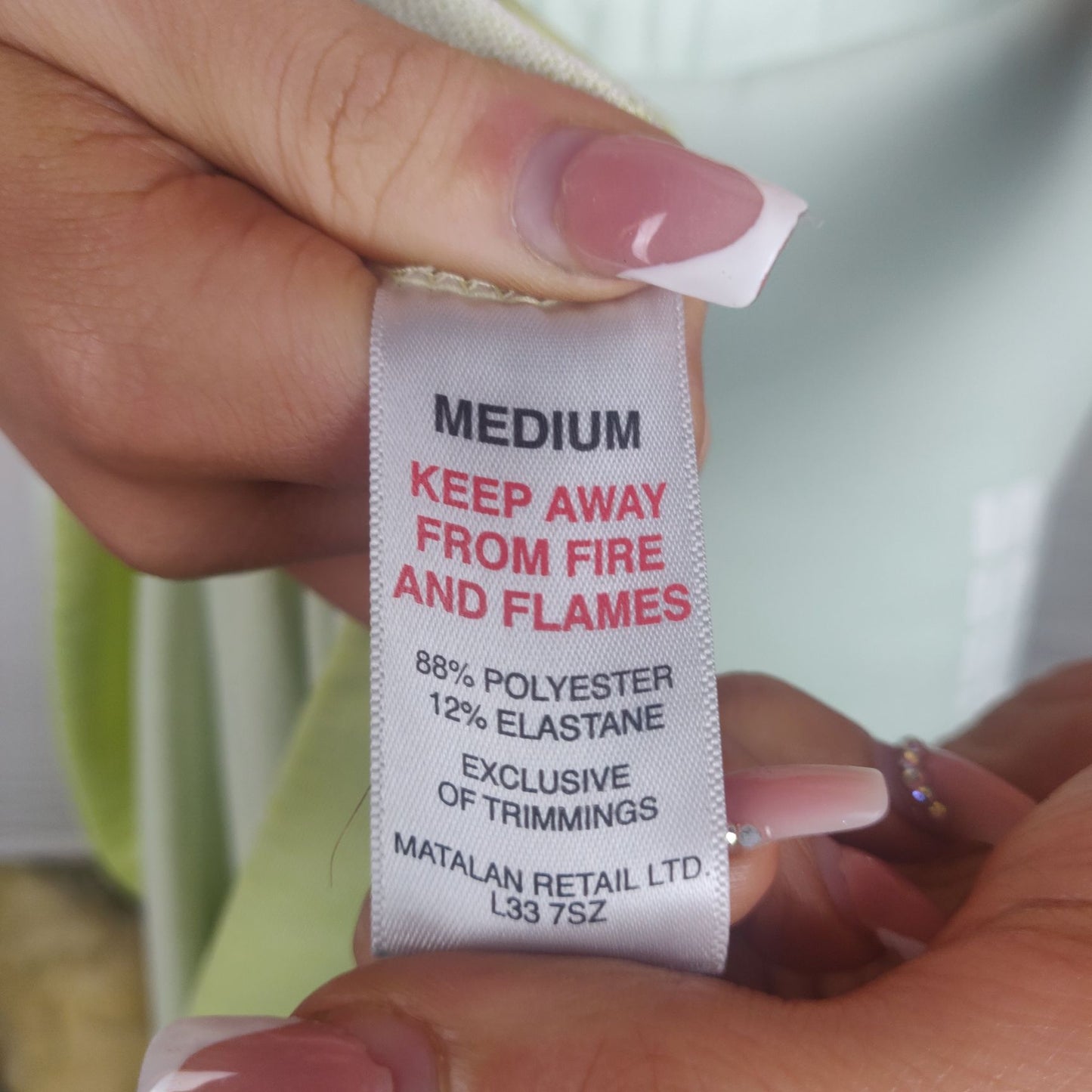 Souluxe Yellow Gym Sweatshirt 1/4 Zip Women Size Medium