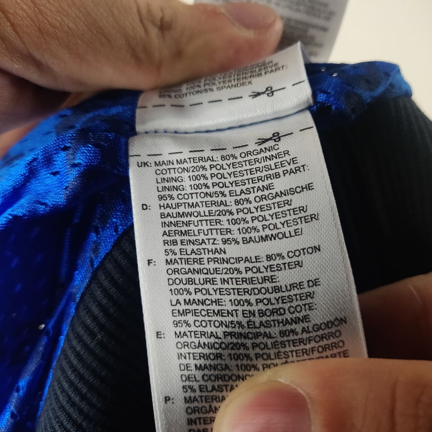 Reebok Classic Vintage Black Sweatshirt Full Zip Men Size Large