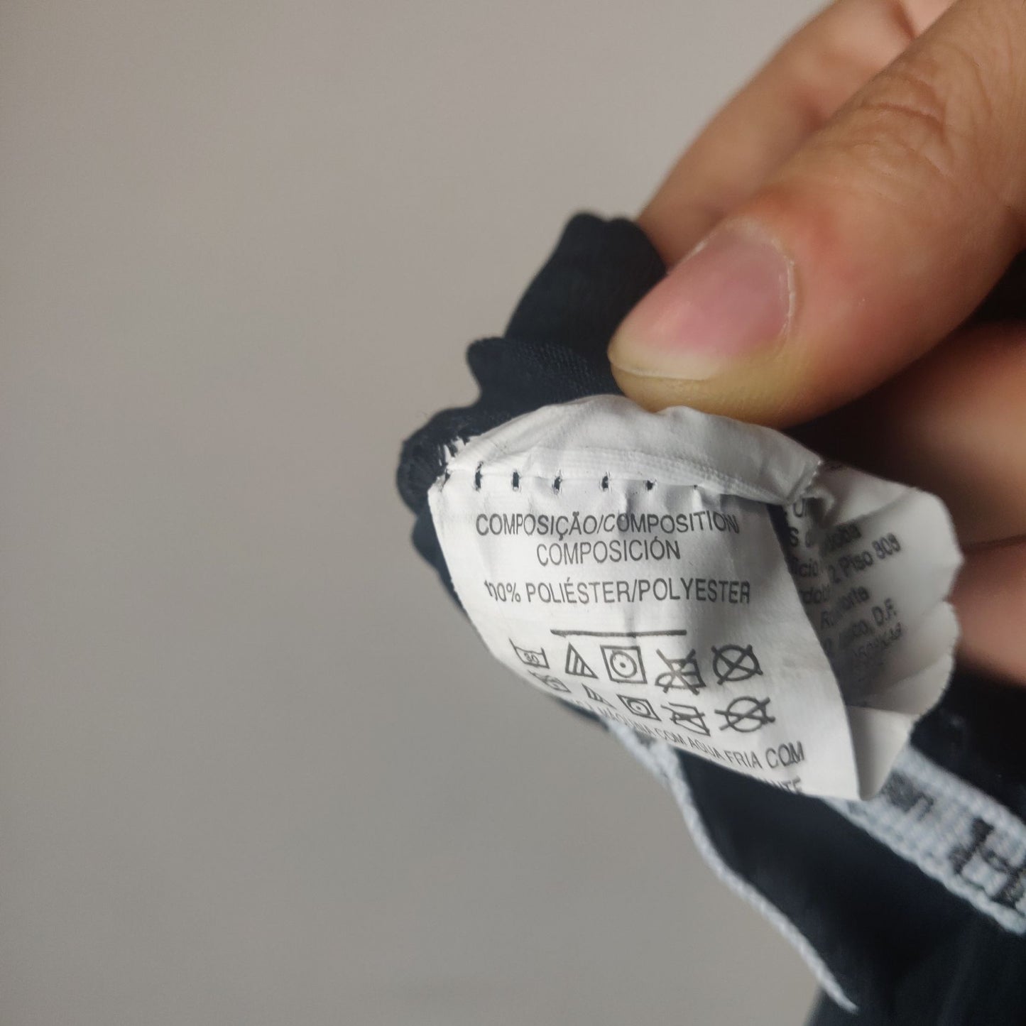 Under Armour Heatgear Black Loose Polo T-shirt Men Size Large