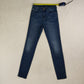 Armani Lilac J20 Blue Denim Skinny Jeans Cotton Women W26/L32