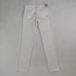 Tommy Hilfiger White Victoria Straight Denim Jeans Women W26/L32
