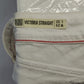 Tommy Hilfiger White Victoria Straight Denim Jeans Women W26/L32