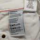 Tommy Hilfiger White Victoria Straight Denim Jeans Women W26/L32