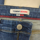 Tommy Hilfige Miles Skinny Queens Mid Blue Denim Jeans Men W32 L30