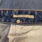 Tommy Hilfiger Blue Ryan Bootcut Denim Jeans Men W36 L34