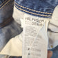 Tommy Hilfiger Blue Ryan Bootcut Denim Jeans Men W36 L34