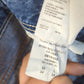 Tommy Hilfiger Blue Ryan Bootcut Denim Jeans Men W36 L34