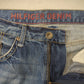 Tommy Hilfiger Vintage Blue Regular Straight Fit Jeans Men W38 L34