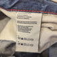 Tommy Hilfiger Vintage Blue Regular Straight Fit Jeans Men W38 L34