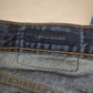 Tommy Hilfiger Blue Bootcut Denim Jeans Men W36 L32