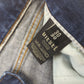 Diesel Tapered Blue Hand Made Ring Spun Denim Jeans Men W30 L30