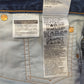 Levi's 751 Blue Straight Fit Denim Jeans Men W32 L30
