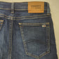 Tommy Hilfiger Dark Blue Skinny Simon Denim Jeans Men W30 L30
