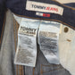 Tommy Hilfiger Dark Blue Skinny Simon Denim Jeans Men W30 L30