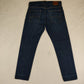 Tommy Hilfiger Ronan Michigan Raw Blue Denim Jeans Men W36 L32