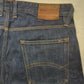 Tommy Hilfiger Ronan Michigan Raw Blue Denim Jeans Men W36 L32
