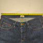 Tommy Hilfiger Ronan Michigan Raw Blue Denim Jeans Men W36 L32