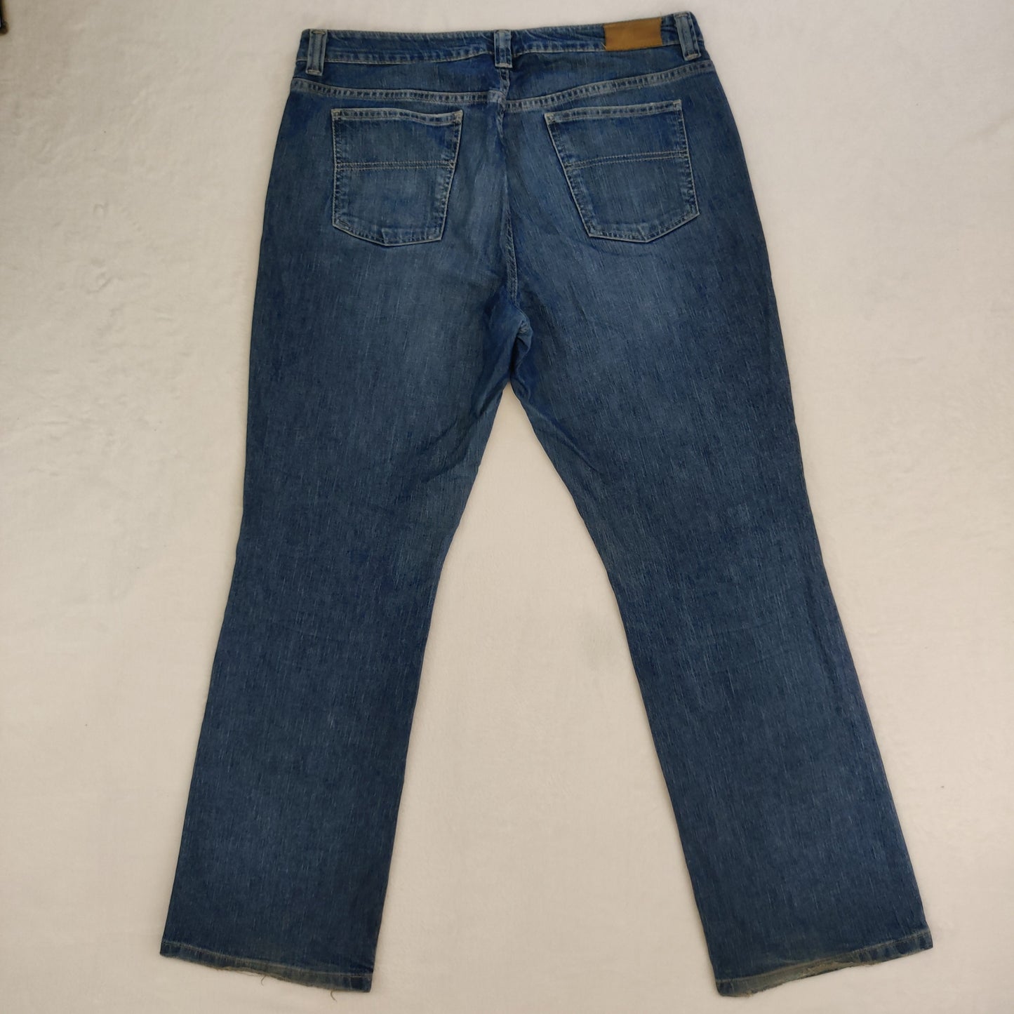Tommy Hilfiger Vintage Boyfriend Fit Blue Jeans Women W38 L34