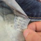 Tommy Hilfiger Vintage Boyfriend Fit Blue Jeans Women W38 L34