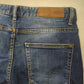Diesel Blue Slim Skinny Fit Denim Jeans Men W30 L32