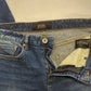 Diesel Blue Slim Skinny Fit Denim Jeans Men W30 L32