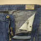 Diesel Thavar Blue Slim Skinny Fit Denim Jeans Men W30 32