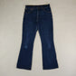 Levi's 525 Vintage Blue Bootcut Denim Jeans Women W32 L30