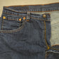 Levi's 525 Vintage Blue Bootcut Denim Jeans Women W32 L30
