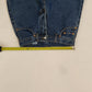 Levi's 501xx Vintage Blue Straight Fit Jeans Denim Men W28 L32