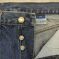 Levi's 501xx Vintage Blue Straight Fit Jeans Denim Men W28 L32