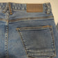 Diesel Bronx Stretch Skinny Blue Denim Jeans Men W30 L32