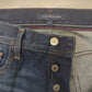 Tommy Hilfiger Vintage Blue Tapered Denim Jeans Men W30 L30
